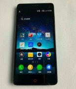 努比亞Z7mini全網通4G智能學生游戲流暢不卡王者手機